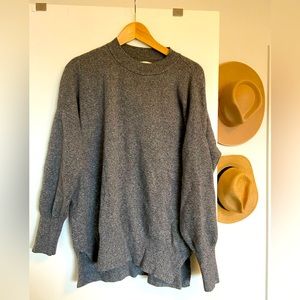 Abercrombie crew sweater
